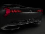Peugeot Onyx Concept 2012 года
